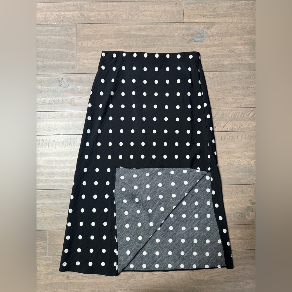 Madewell A-Line Skirt - Picture 2 of 7